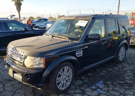 2012 Land Rover Lr4 z USA, uszkodzony, nr VIN SALAG2D4XCA602811